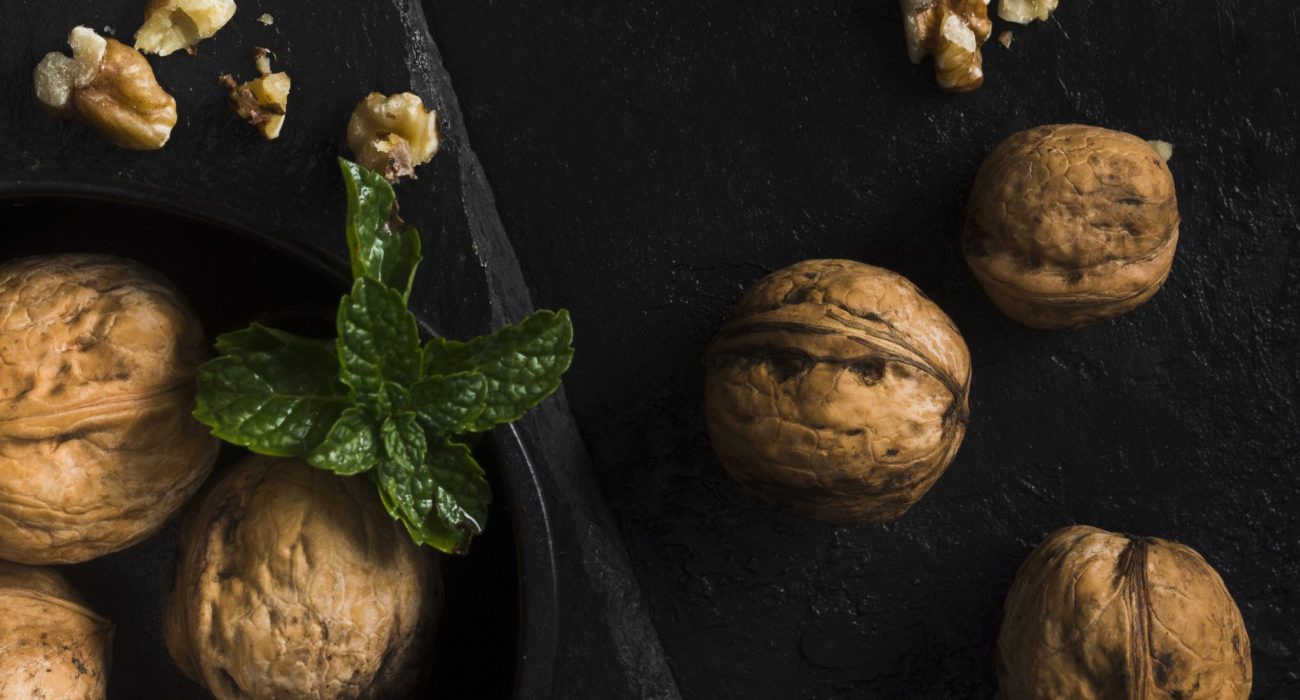 fresh-walnuts-top-view