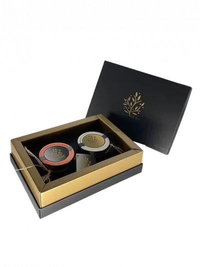 Caixa Amêndoas e Mel (UT Bio AM) (120g)