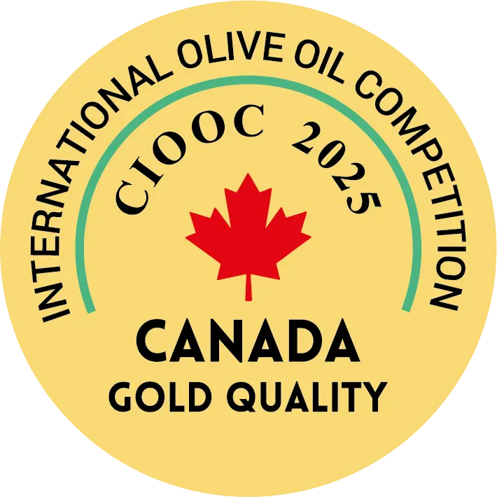 CIOOC Canadá 2025 — Gold Quality