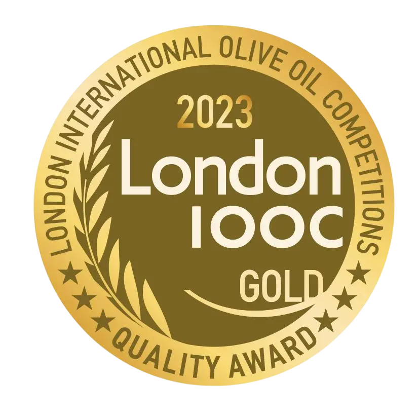 London IOOC 2023 — Gold Quality Award