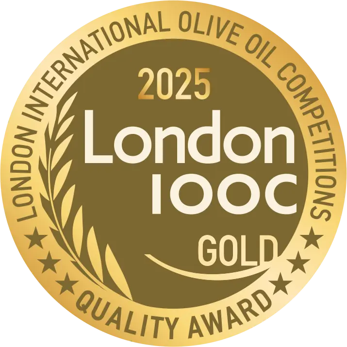 London IOOC 2025 — Gold Quality Award