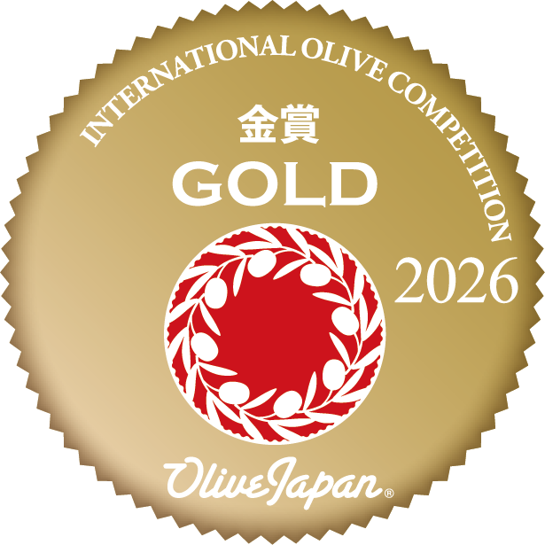 Olive Japan 2026 — International Olive Competition Gold